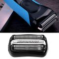 2PCS 32B Shaver Replacement Part for Braun Series 3,Replacement Foil & Cutter for Braun Series 3010S 3040S. 