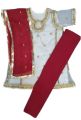 Traditional Girls Hyderabadi Style Suit for Parties & Weddings Wear. 