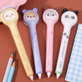 Cartoon Pen Shape Correction Tape Creative Correction Tool for Writing School Supplies for Students. 