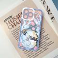 Phone Case For Infinix Hot 11S NFC 30i 20i 12i 30 20 9 Play 20S 12 Pro Case Cover Genshin Impact Soft Clear TPU Trend Brand Camera Protective Cute Shockproof INS Anti-Knock Fashion Cartoon Luxury Korean Lens Protection Full Protection. 
