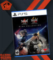 PLAYSTATION 5 DVD NIOH COLLECTION PS5 GAME. 