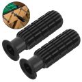 Foosball Handle Table Football Game Handles Soccer Machine Plastic Pvc Material Supplies Grip Replacement. 