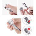 Stainless Steel Foot Shaver Callus Remover Foot Skin Shaver Corn Cuticle Cutter Remover Rasp Pedicure File Foot Dead Skin Shaver. 