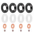 Diesel Injector Seals Washer Kit 1233683 198185 Fit for Ford C-MAX Fiesta Focus. 