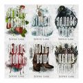 Brutal Birthright (6 book series) I Brutal Prince I Stolen Heir I Savage Lover I Bloody Heart I Broken Vow I Heavy Crown I by Sophie Lark. 