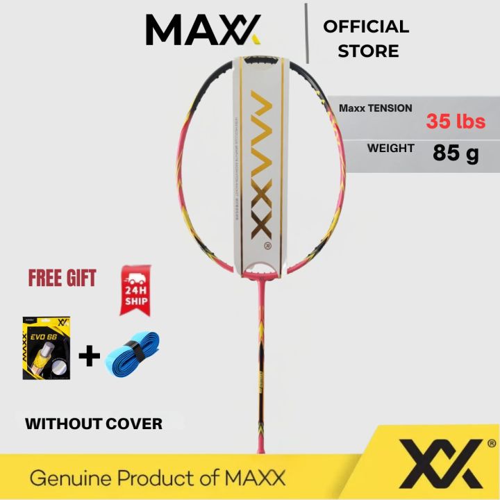 Modulus Graphite Sticker MAXX Badminton Racket Storm M2 High Modulus Graphite | Daraz.pk