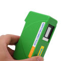 Optical Fiber Connector Cleaner, Fiber Optic Cleaning Box ABS Long Service Life for SC FC ST LC. 
