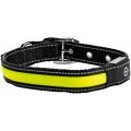 Zoofari LED dog collar medium. 
