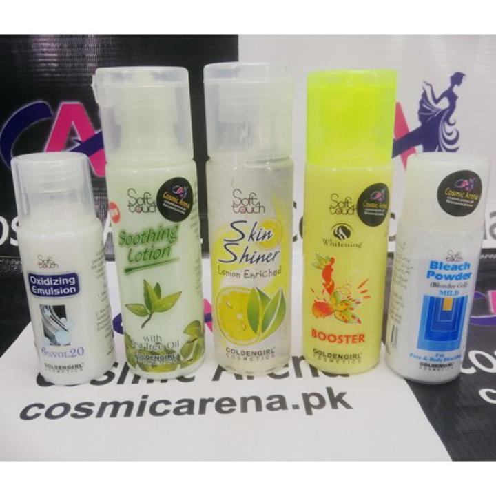 Soft Touch Skin Polish Pack Of 5