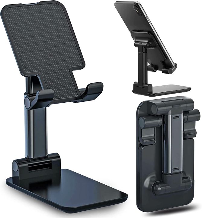 Mobile%20&%20Tablet%20Holder%20%7C%20Premier%20Quality%20Product%20%7C%20Adjustable%20and%20Flexible%20Stand%20%7C%20Compact%20Pocket%20Size%20%7C%20Easy%20to%20Carry%20%7C%20Best%20for%20Study%20and%20Office%20Use%20%7C%20Compatible%20with%20all%20size%20Mobiles%20-%20Image%208