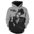 YNW Melly hoodies men women print American rapper sweatshirt hip hop Harajuku men 3D print YNW Melly hoodies plus size coat. 