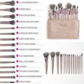 BH COSMETIC 15 PIECES BRUSHES SET. 