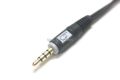 【3C VictoryEagle Store】Original PCV 05 Combo Audio Adapter jack plug for Senn-heiser PC PC 310 PC PC 330. 