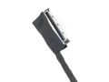 【3C VictoryEagle Store】New LCD Cable For DELL ALIENWARE R5 RANGER R5 17 R1 R6 P18E 0FNH0H FNH0H DC02001O100 Display Flex Screen LVDS. 