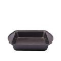 Easy Grip Square Cake Pan. 
