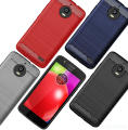 Moto E4 case, Soft Feeling Full Protective Anti-Scratchamp;Fingerprint + Scratch Resistant Fit Mobile Phone Case Cover for Moto E4. 