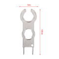 Metal Mc4 Connector Tool Wrench Component Pv Connector Cap Special Wrench Podazz. 