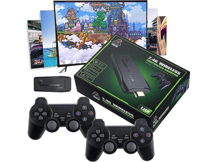Video%20Game%20Stick%20Lite%204K%20Console%2064G%20Built-in%2010000%20Games%20Retro%20Handheld%20TV%20Game%20Console%20Wireless%20Controller%20For%20GBA%20Kid%20Game%20-%20Image%206