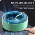Intelligent Ashtray: Air Purifier Intelligent Passive Smoking Removal Smoking Smoke Smell Multi Filtration Indoor Living Room Elevate Your Smoking Experience with FreshAir & Good Atmosphare. 