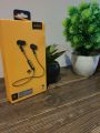 Real_me Buds 2 (MJ-6700) Bluetooth Earphone TF Card Supported with Volume Key Wireless Stereo Earphone - Black. 