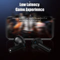 Lenovo LP80 BT 5.0 Headphones Waterproof True Wireless Stereo Earbuds w/ENC Noise Reduction. 