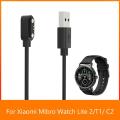Mibro Watch Lite 2/T1 USB Magnetic Charging Cable Smartwatch Charging Cable Smart Sports Watch. 