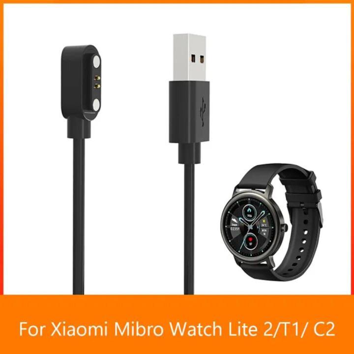 Mibro%20Watch%20Lite%202/T1%20USB%20Magnetic%20Charging%20Cable%20Smartwatch%20Charging%20Cable%20Smart%20Sports%20Watch%20-%20Image%202