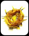 Fairy LED Light String Decoration Light Led Still - Decorating Lights 25 Feet Long - Yellow. 