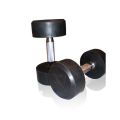 6kg Pair High Quality Beautiful Stylish Professional Rubber Coated Dumbbell Fitness Home Gym Home Exercise Dumbell. 