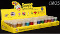 DANNY GLITTERS BUDDY - 48 PCS GLITTERS BOTTLES - DECORATION GLITTERS by CMOS. 