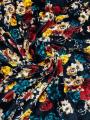 Luxurious Digital Korean Velvet Unstitched Winter 2pc Suits for Women and Girls. 