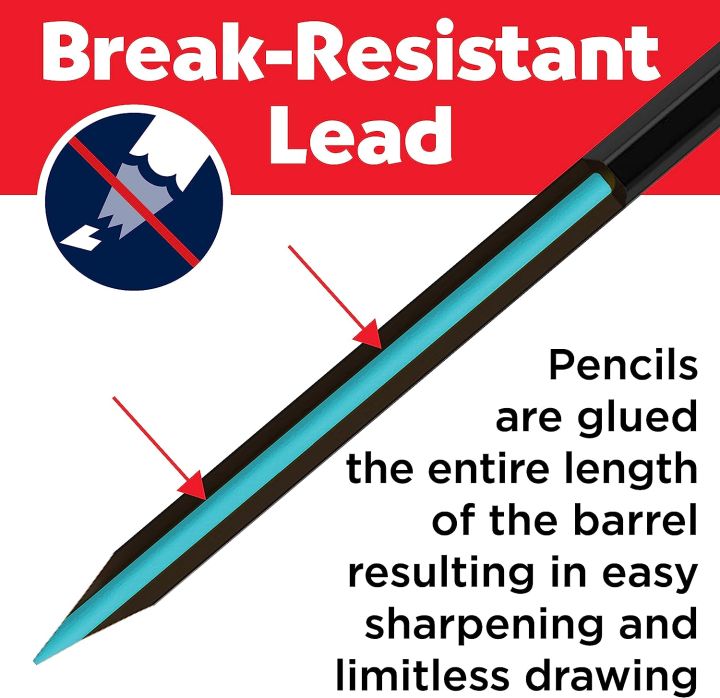 Faber-Castell%20Black%20Edition%20Colour%20Pencils,%20Assorted%20Pack%20of%2024%20(16-116424)%20Multicolor%20-%20Image%205