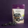 Rostaa Dried Pitted Prunes (Gluten Free, Non-GMO & Vegan) (227g (Pack Of 1) Dried Plums, Rich Pitted Prunes,High in Vitamins and Fiber,High in Dietary Fiber,Dried Seedless Plums, Healthy Snacks. 