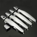 Commonly 9Pcs Door Handle Cover w/Keyhole For Toyota RAV4 Prius Camry Yaris Corolla. 