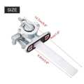 Fuel Tank Petcock Valve Switch Pump for Suzuki Katana 600 GSX600F 750 GSX750F AF. 