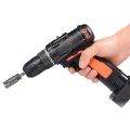 2 Pack Deep Wing Nut Driver, Slot Wing Nuts Drill Bit Socket, Wrenches Tools Set for Panel Nuts Screws Eye C Hook Bolt, 1/4 Inch Hex Shank. 
