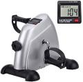 Slim Line Portable Hand-Held Mini Pedal Exercise Bike , Hands And Legs Rehabilitation Bike. 