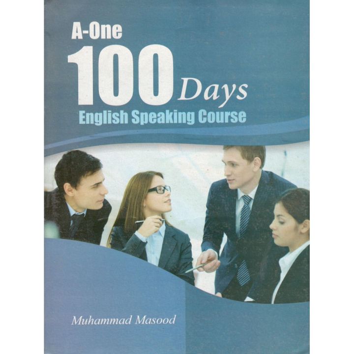 100 Days English Speaking Course by Muhammad Masood