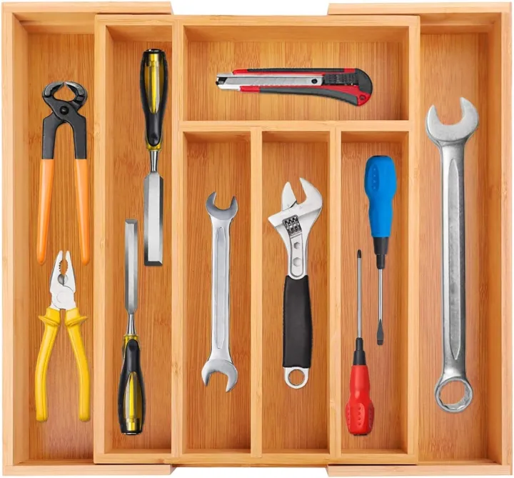 Bamboo%20Kitchen%20Drawer%20Organizer%20Utensil%20Tray%20Flatware%20Drawer%20Organizer%205-7%20Slots%20-%20Image%206