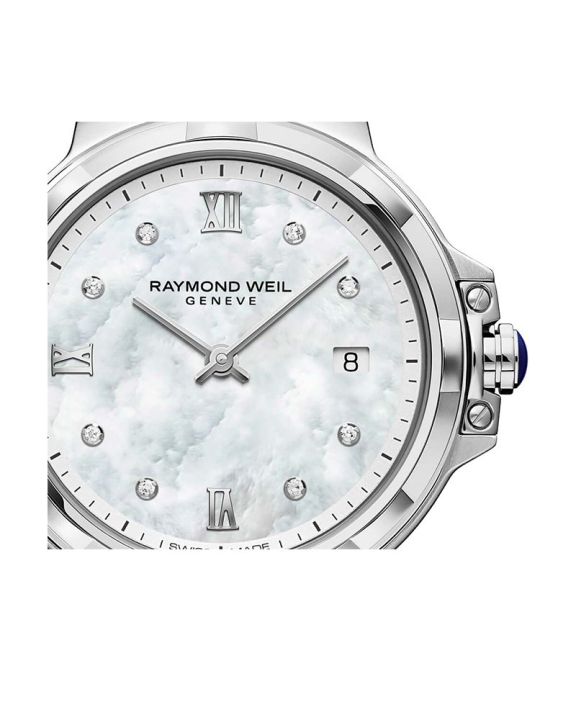 Raymond%20Weil%20Womens%20Parsifal%20Silver%20Stainless%20Steel%20Quartz%20(8)%20Diamonds%20White%20Mother%20of%20Pearl%20Dial%20Silver%20Steel%20Bracelet%20Watch-RW5180-ST-00995%20-%20Image%205