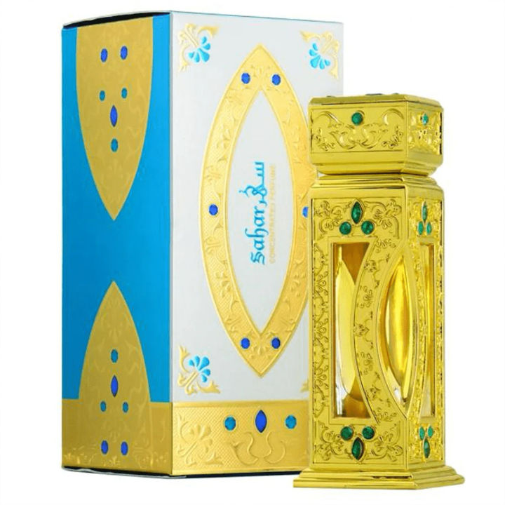 Sahar Rasasi for women and men 18ml Attar