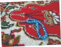 High Quality Soft Natural Woolen Prayer Rug/Mat | Jae Namaz. 