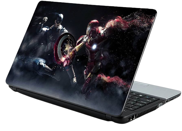 Psycho%20Art%20Marvel%20Laptop%20Vinyl%20Skin%20Stickers%20Decal,%2012%2013%2014%2015%2015.6%20inches%20Notebook%20Laptop%20Skin%20Sticker%20For%20All%20Laptops%20-%20Image%202