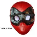 Spiderman mask LED light up for 3 years and up Best gift for Boy. 