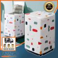 Waterproof Washing Machine Cover - (8-10 KG) Washing Machine Cover. 
