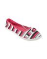 Canvas Slip On Rubber Dye Toms For Women - 33MT. 