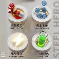 Iron Man Electric Arm Gel Blaster Water Bomb Blaster Gauntlet Launcher Kids Toys Portable Iron hero Arm Electric Jelly Water Bomb Toy for safe Indoor outdoor play with rechargeable Battery. 