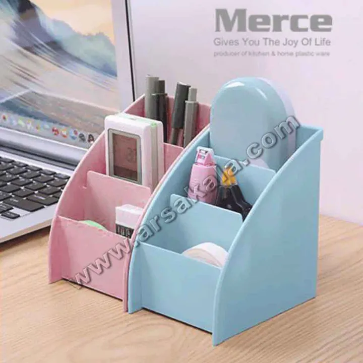Small%20Remote%20Control%20Holder%20Transparent%20Organizer%20Media%20Storage%20Box%20Makeup%20Organizer,Store%20Tv%20Remote%20Holders%20-%20Image%204