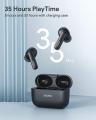 WeMiss 100% Original Earbuds, True Wireless Earbuds, High Quality Bass, High Quality Clear Sound, Ears Safety Sound, Its Best Quality Earbuds for Music Lovers, 10MM Speaker Drivers. 