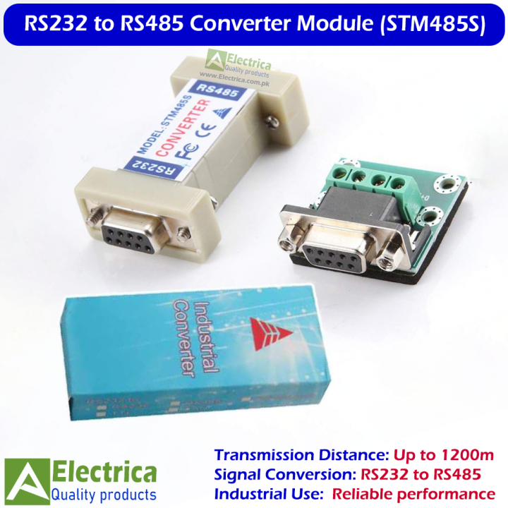 RS232%20to%20RS485%20Serial%20Converter%20Module%20STM485S%20Industrial%20Communication%20Converter%20by%20Electrica%20-%20Image%203